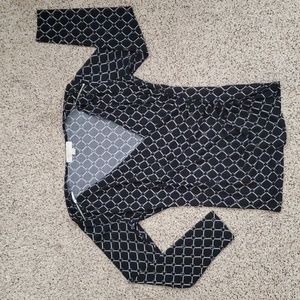 Michael Kors Long Sleeve Blouse